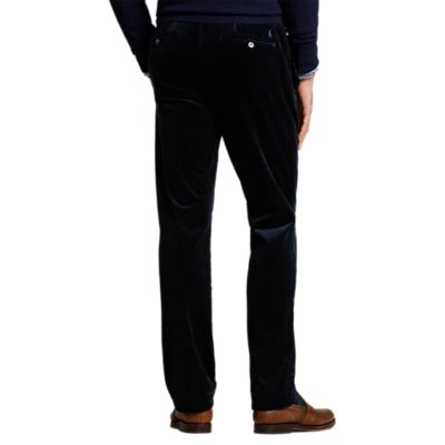 Polo Ralph Lauren - Pantalon velours côtelé marine - Lothaire
