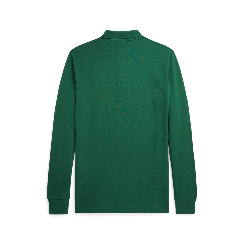 Polo Ralph Lauren - Polo manches longues Vert sapin - Lothaire