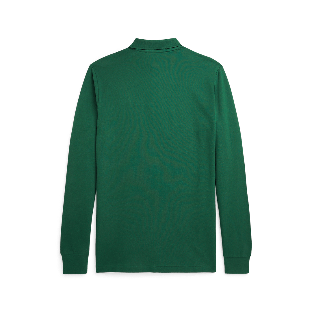 Polo Ralph Lauren - Polo manches longues Vert sapin - Lothaire