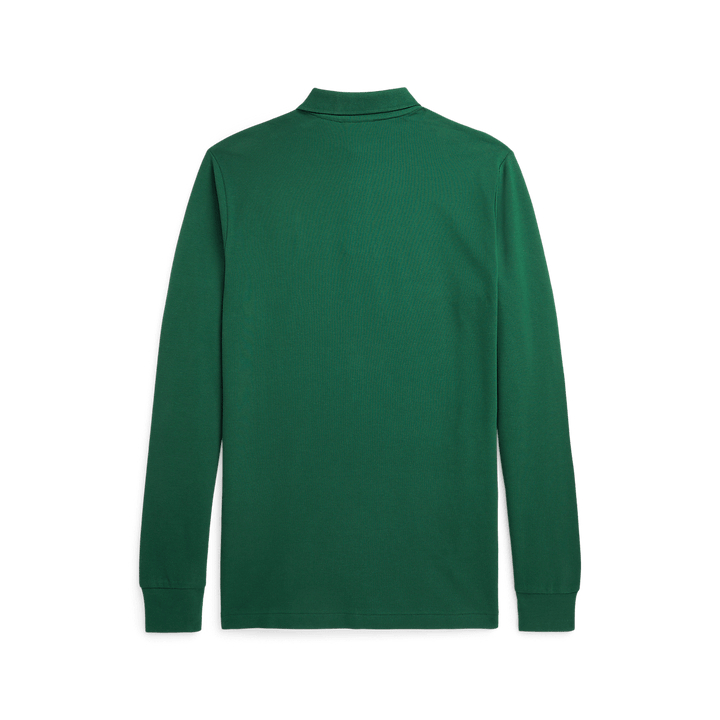 Polo Ralph Lauren - Polo manches longues Vert sapin - Lothaire