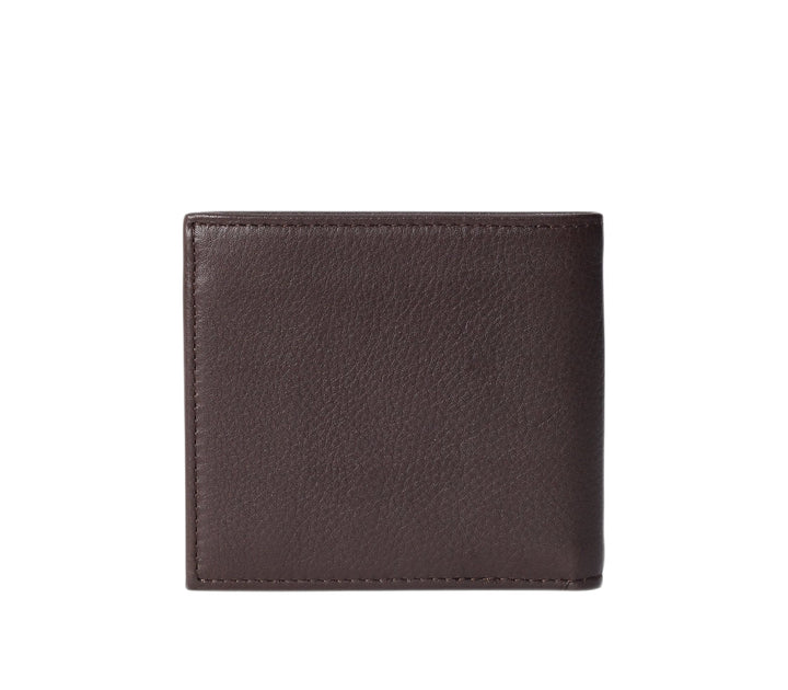 Polo Ralph Lauren - Portefeuille en cuir marron - Lothaire