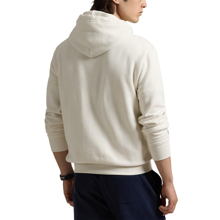 Polo Ralph Lauren - Sweat à capuche crème - Lothaire