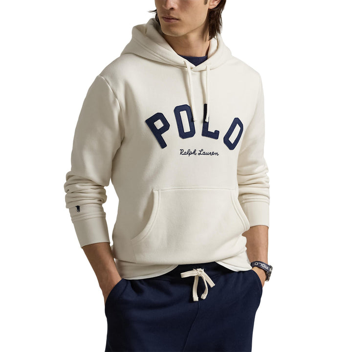 Polo Ralph Lauren - Sweat à capuche crème - Lothaire