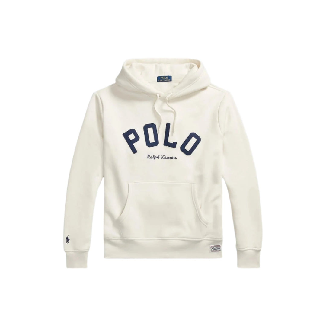Polo Ralph Lauren - Sweat à capuche crème - Lothaire
