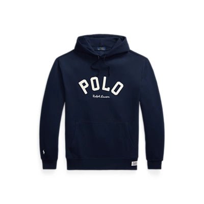 Polo Ralph Lauren - Sweat capuche Big & Tall marine - Lothaire