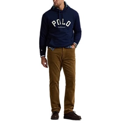Polo Ralph Lauren - Sweat capuche Big & Tall marine - Lothaire