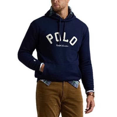 Polo Ralph Lauren - Sweat capuche Big & Tall marine - Lothaire