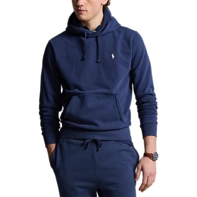 Polo Ralph Lauren - Sweat capuche marine - Lothaire
