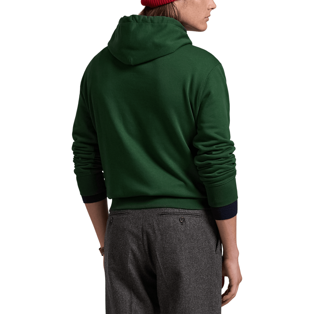 Polo Ralph Lauren - Sweat Polo Bear Vert sapin - Lothaire