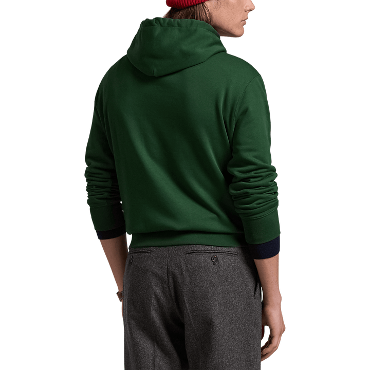 Polo Ralph Lauren - Sweat Polo Bear Vert sapin - Lothaire