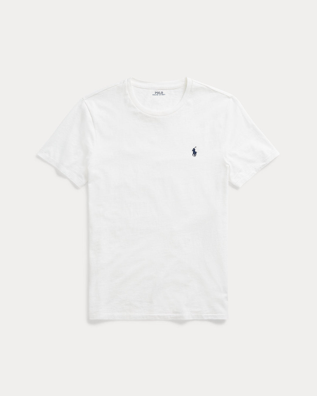Polo Ralph Lauren - Tshirt col rond blanc - Lothaire