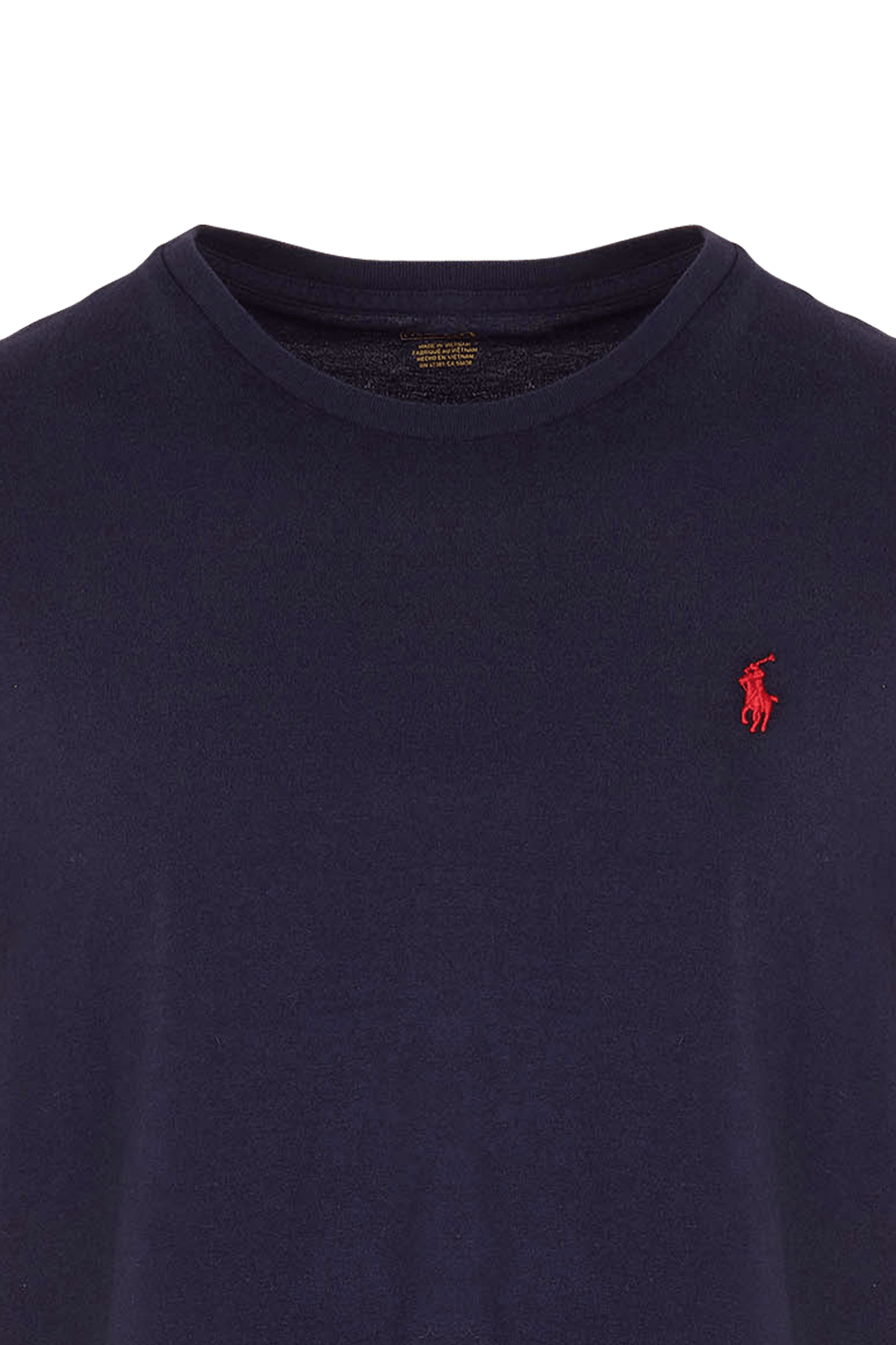 Polo Ralph Lauren - Tshirt col rond marine - Lothaire