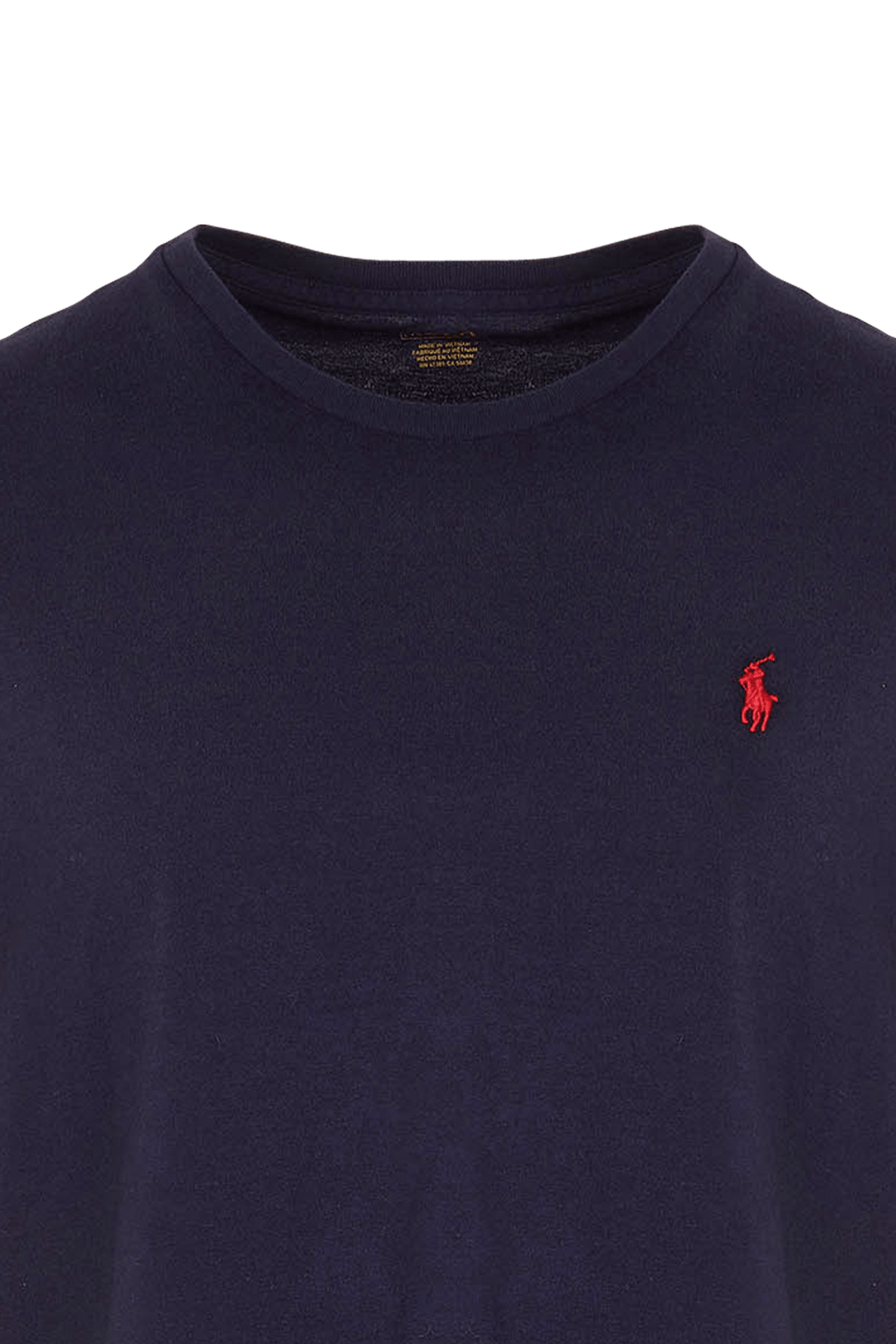 Polo Ralph Lauren - Tshirt col rond marine - Lothaire