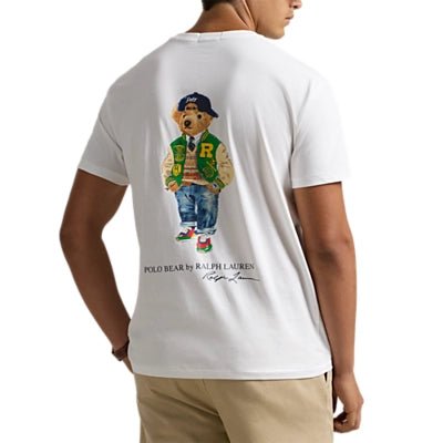 Polo Ralph Lauren - Tshirt Polo Bear classique - Lothaire