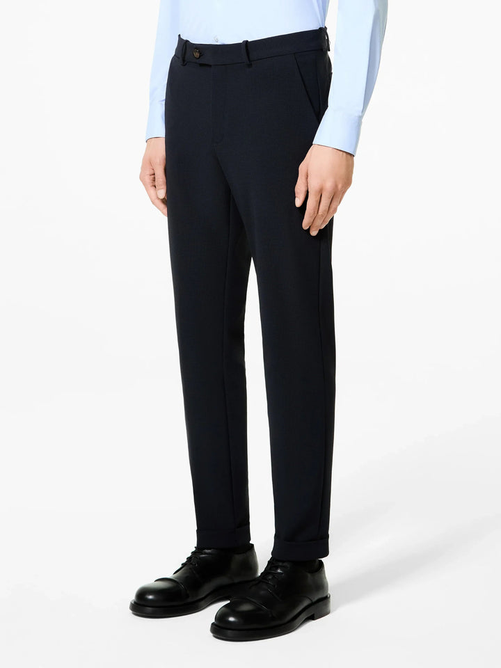 RRD - Surflex Winter Micro Chino Pant Ultramarine Blue - Lothaire