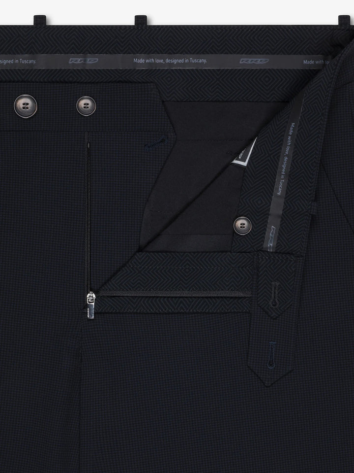 RRD - Surflex Winter Micro Chino Pant Ultramarine Blue - Lothaire