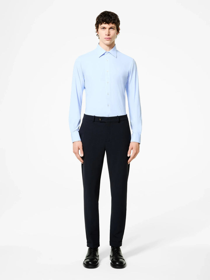 RRD - Surflex Winter Micro Chino Pant Ultramarine Blue - Lothaire