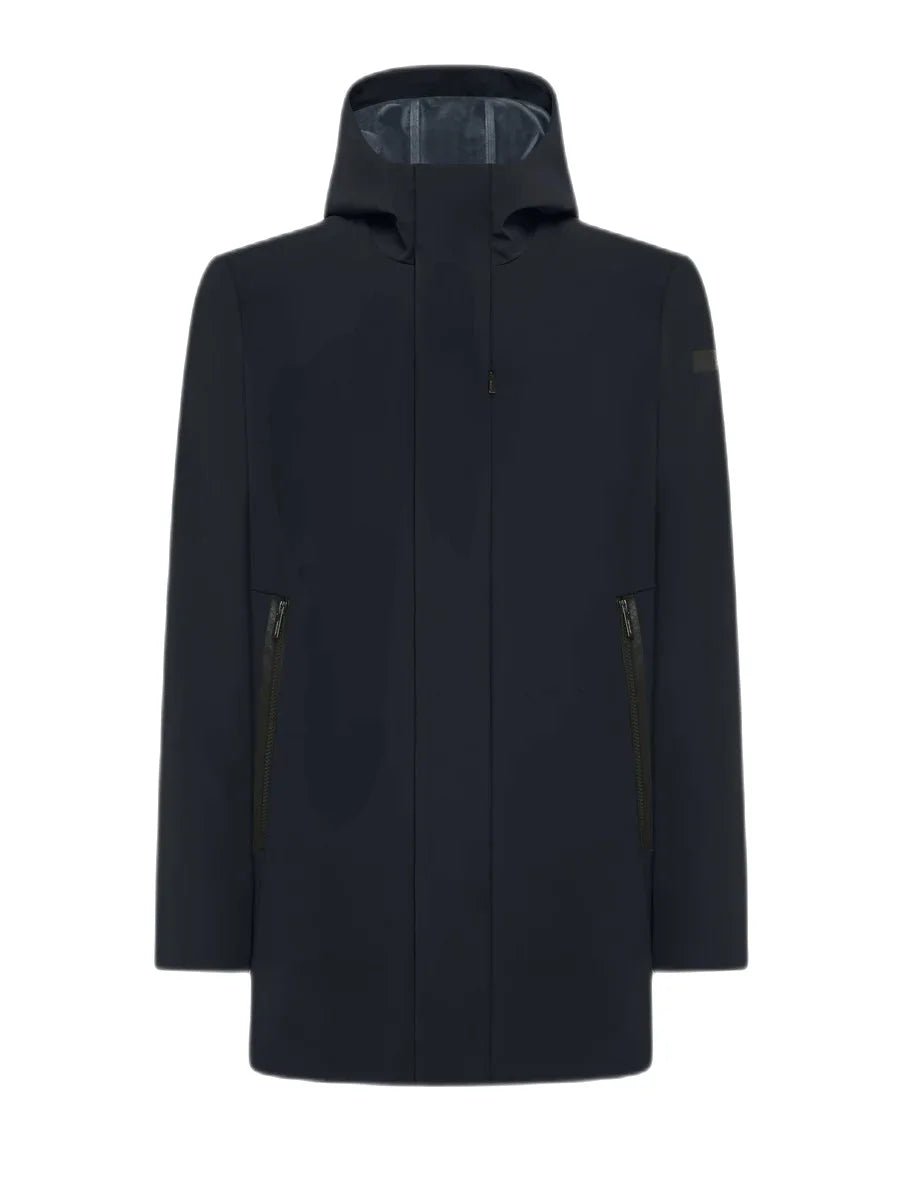 RRD - Veste d'Hiver blue black - Lothaire