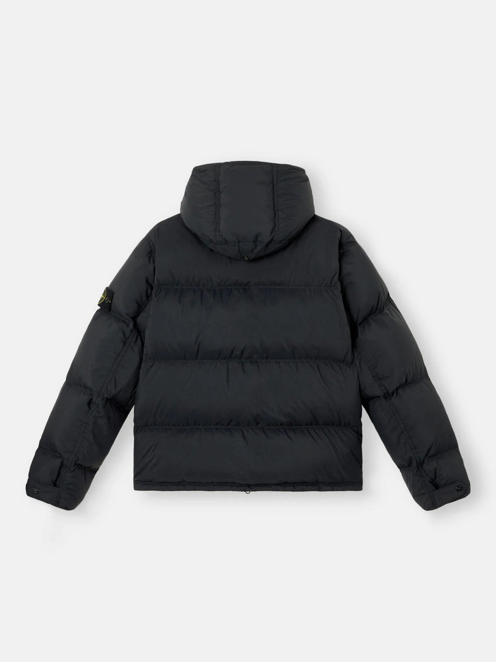 STONE ISLAND - Doudoune Matt Ripstop Cordura Advanced Fabrics Noir - Lothaire