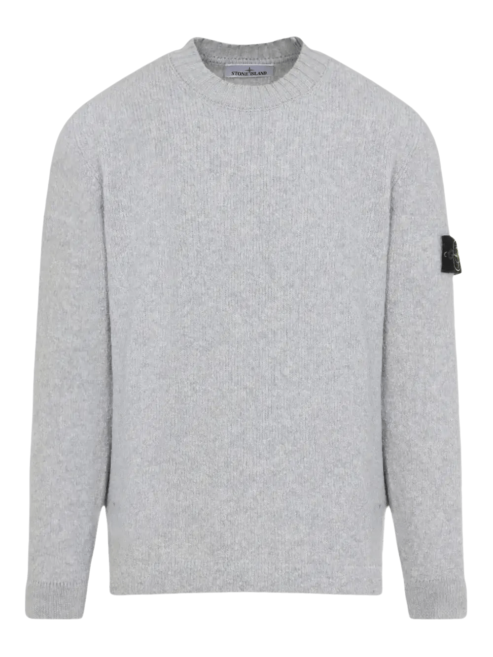 STONE ISLAND - FANCY YARN Gris Foncé - Lothaire