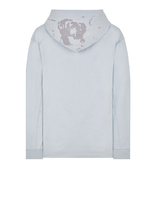 Stone Island - Sweat à capuche POSTER TWO' PRINT - Lothaire
