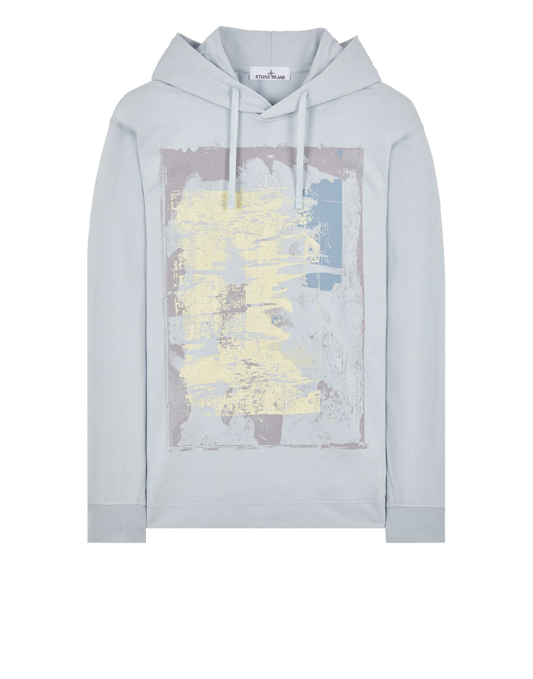 Stone Island - Sweat à capuche POSTER TWO' PRINT - Lothaire