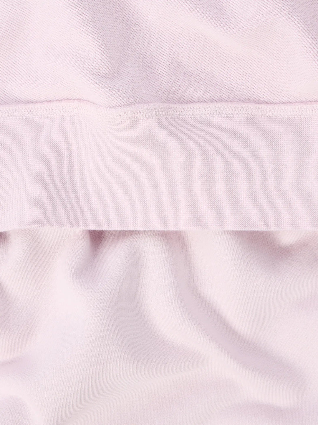 STONE ISLAND - Sweatshirt 6100060 ORGANIC COTTON FLEECE Rose - Lothaire