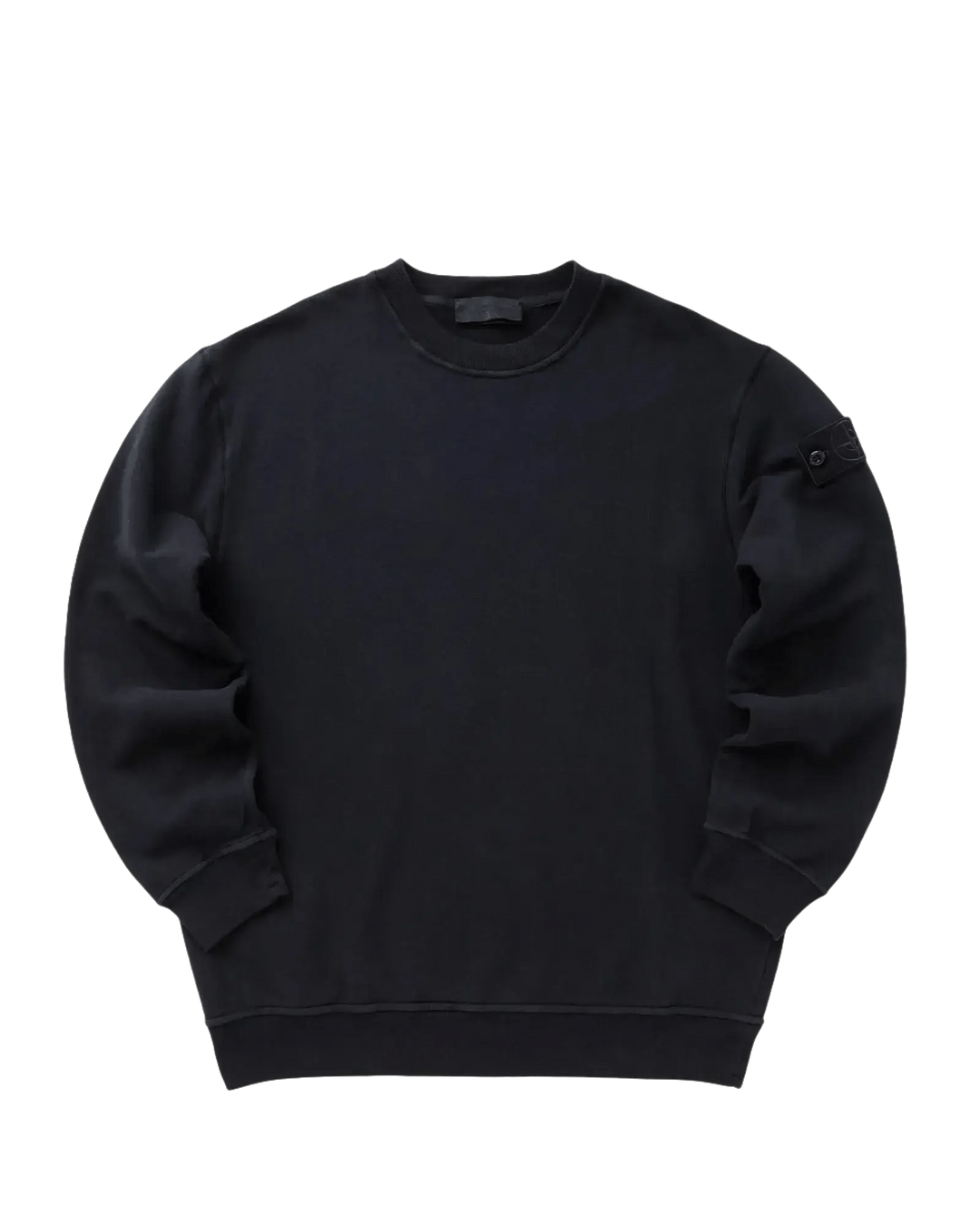 STONE ISLAND - Sweatshirt Fantôme Navy Blue - Lothaire