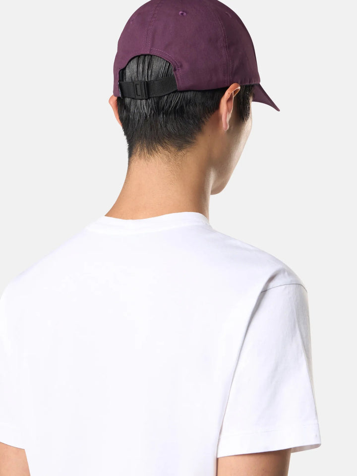 STONE ISLAND - T-shirt coupe slim à manches courtes avec écusson Compass Blanc - Lothaire