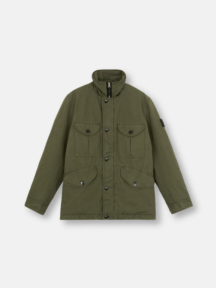 Stone Island - veste déperlante David - TC musk - Lothaire