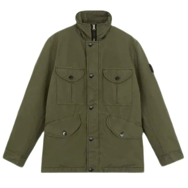 Stone Island - veste déperlante David - TC musk - Lothaire