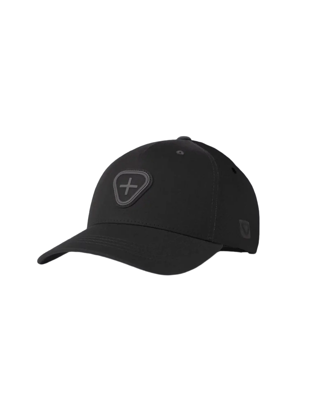 GERTRUDE - Casquette mixte avec patch Billys2Tones Noir