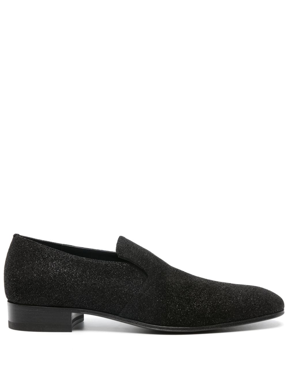 Mcqueen clearance noir pailleté