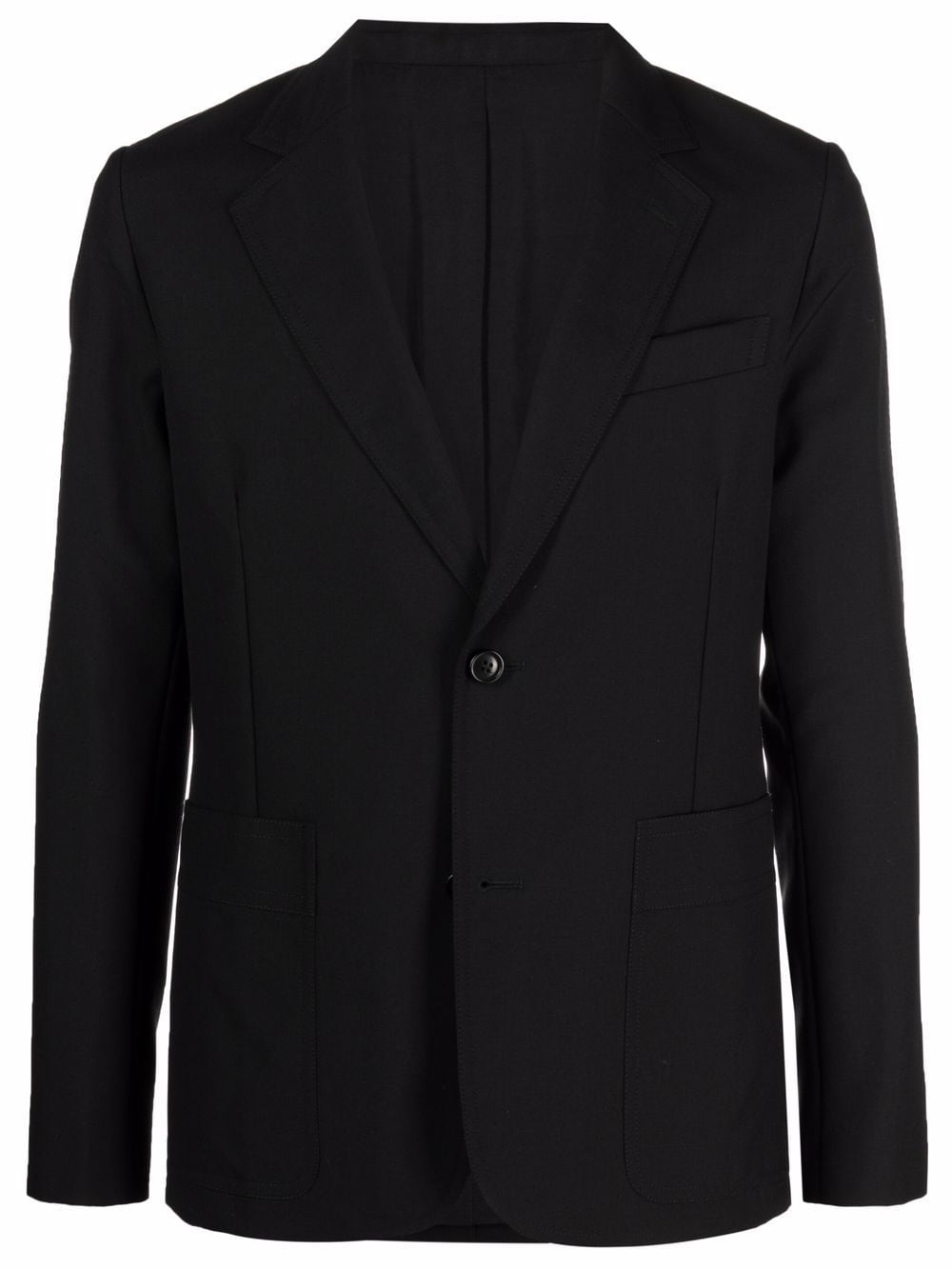Ami Paris - Blazer à simple boutonnage - Lothaire boutiques