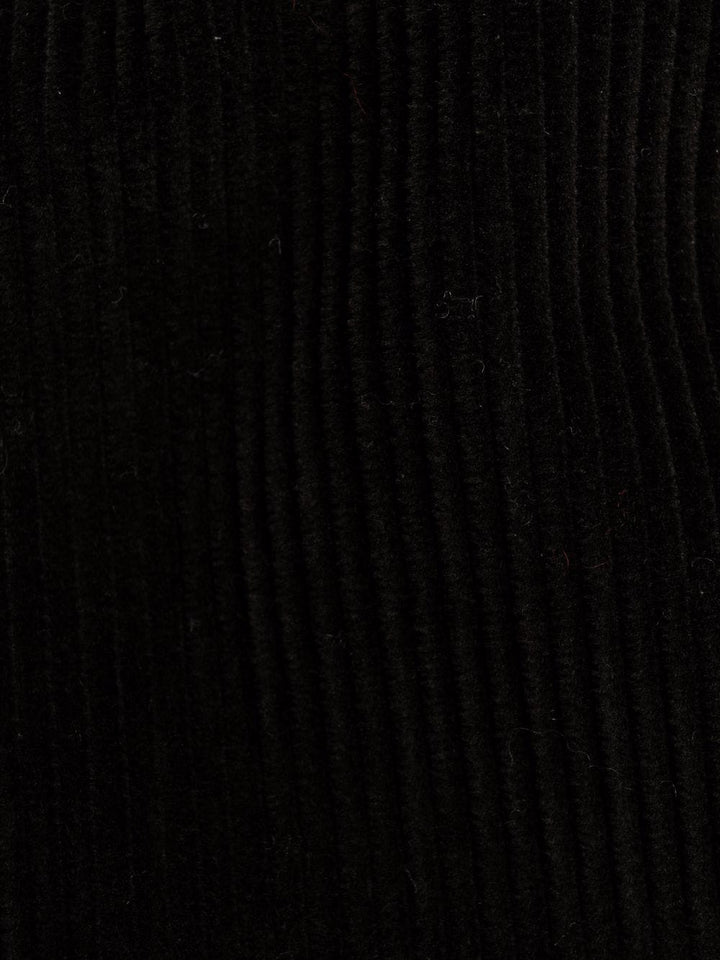 AMI Paris Pantalon en velours côtelé - Lothaire