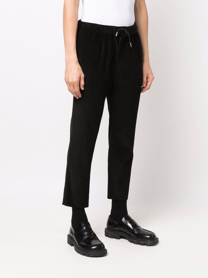 AMI Paris Pantalon en velours côtelé - Lothaire