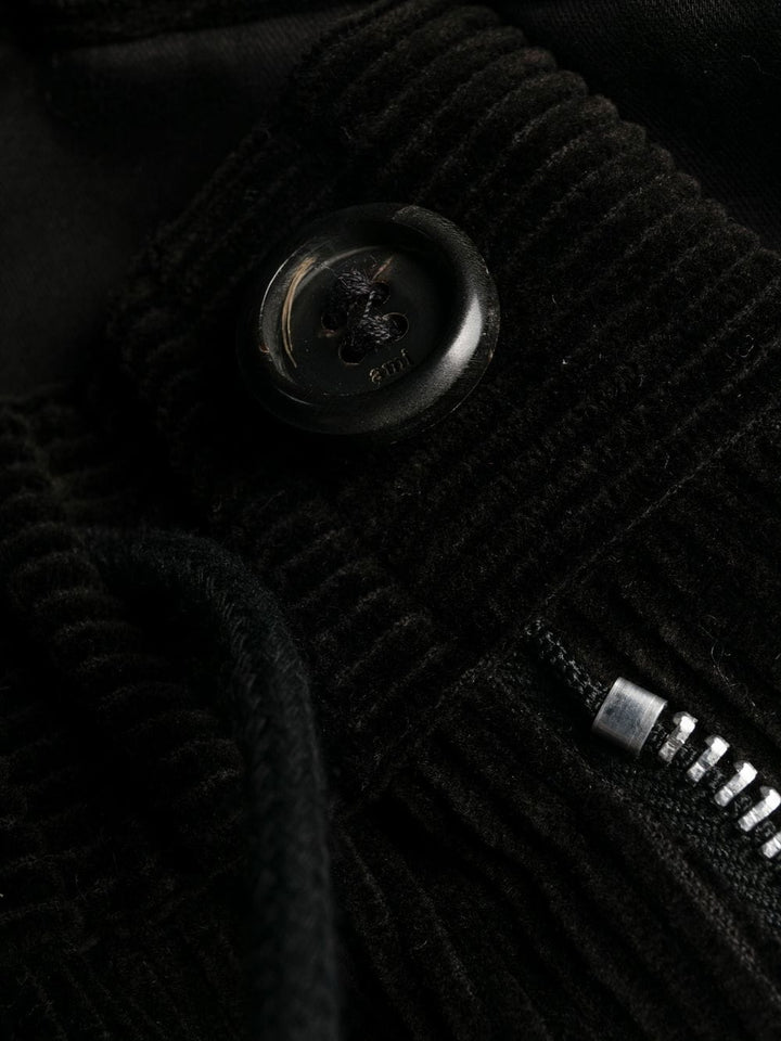 AMI Paris Pantalon en velours côtelé - Lothaire