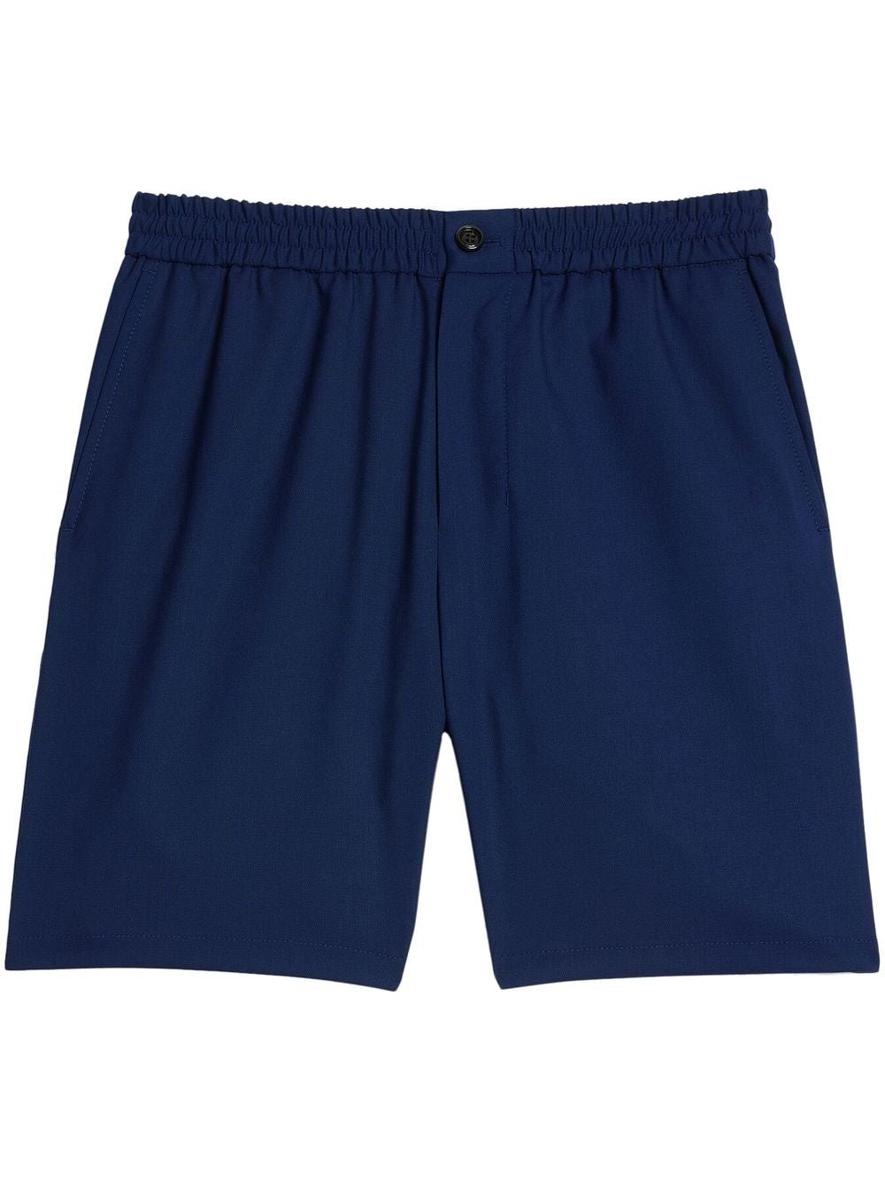 AMI Paris Short de sport Marine - Lothaire