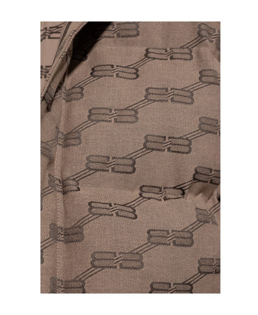 Balenciaga - Doudoune à motif monogrammé - Lothaire
