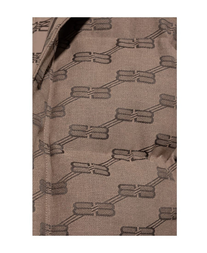 Balenciaga - Doudoune à motif monogrammé - Lothaire