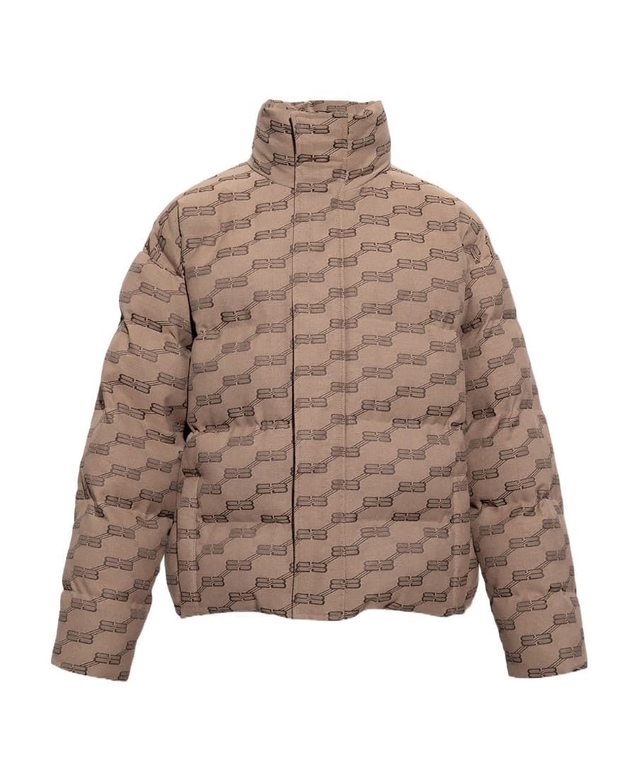 Balenciaga - Doudoune à motif monogrammé - Lothaire