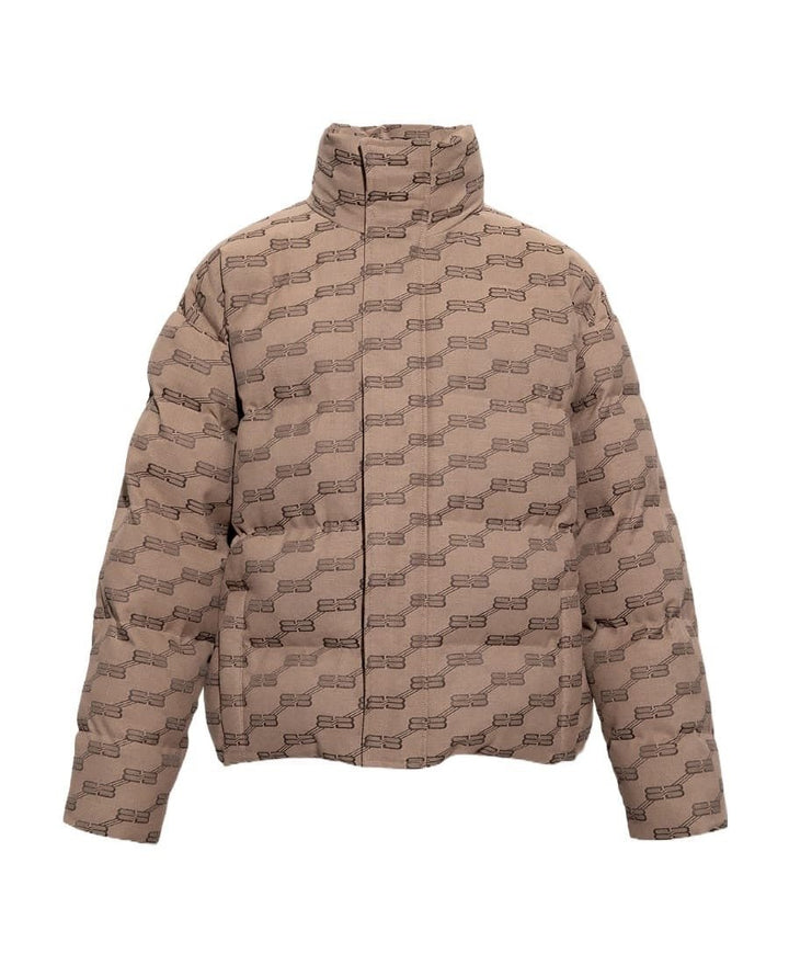 Balenciaga - Doudoune à motif monogrammé - Lothaire