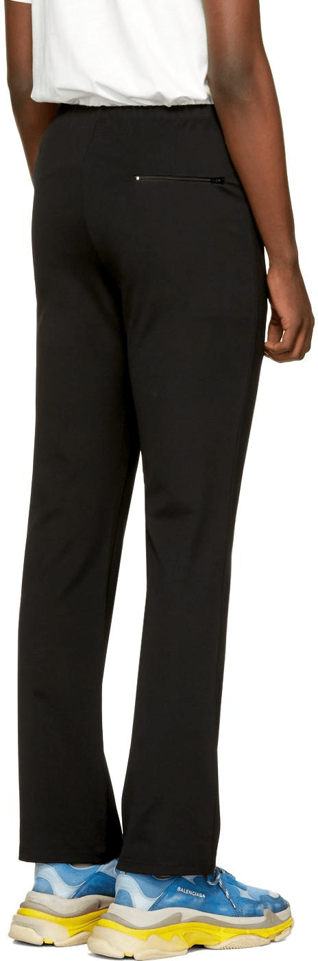 BALENCIAGA - Small Leg Tracksuit Trousers - Lothaire boutiques (6782316609701)