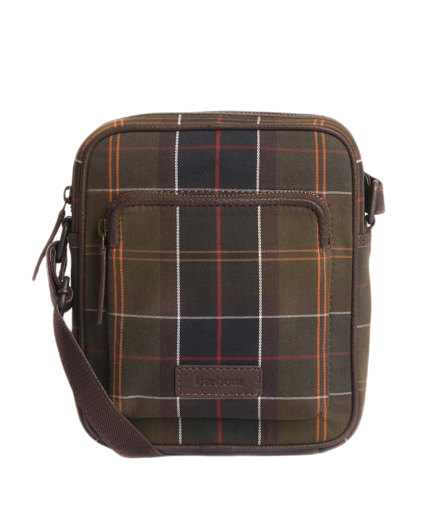 Barbour Sac bandouli?�re Tartan �?? Lothaire