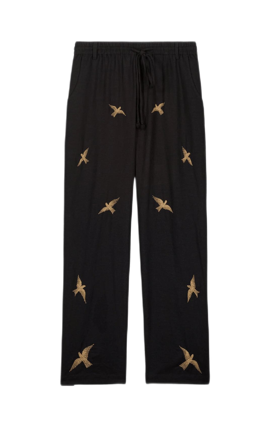 Baziszt - Pantalon Black Columbus - Lothaire