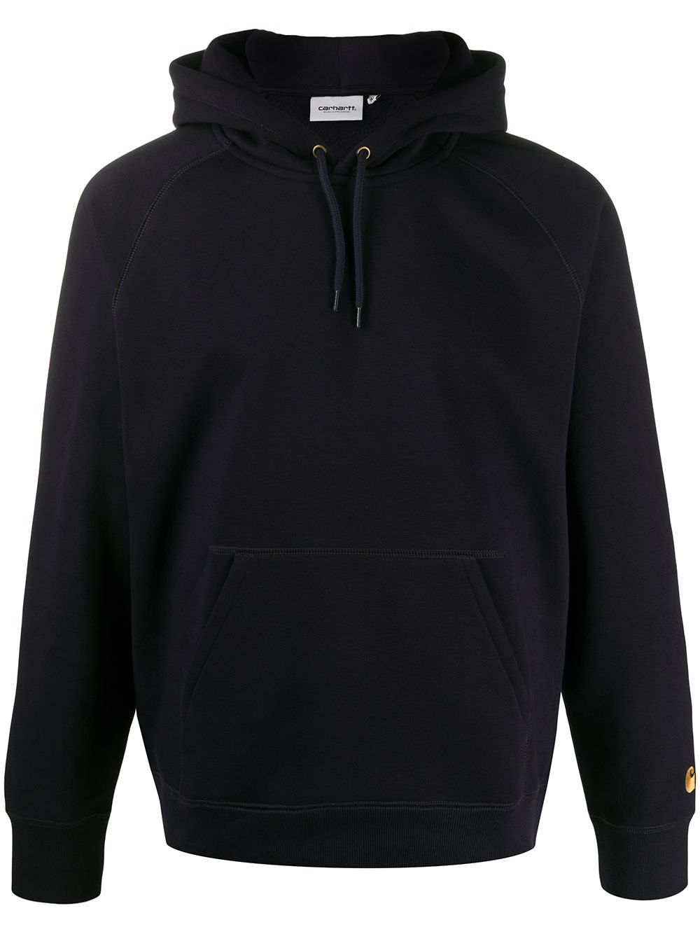 Carhartt Hoodie Sweat A Capuche Carhartt Noir Carhartt WIP Chase