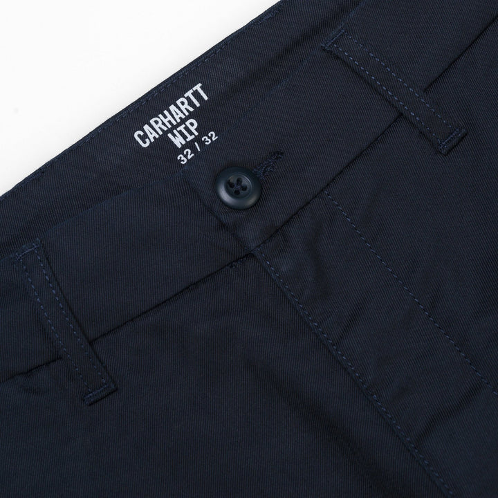 Carhartt WIP - Sid Pantalon chino - Dark navy - L32 - Lothaire