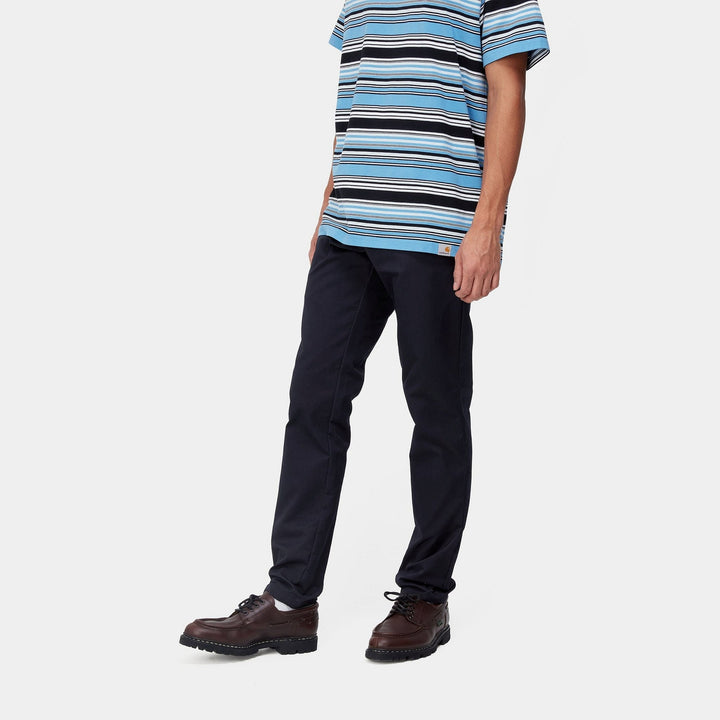 Carhartt WIP - Sid Pantalon chino - Dark navy - L32 - Lothaire