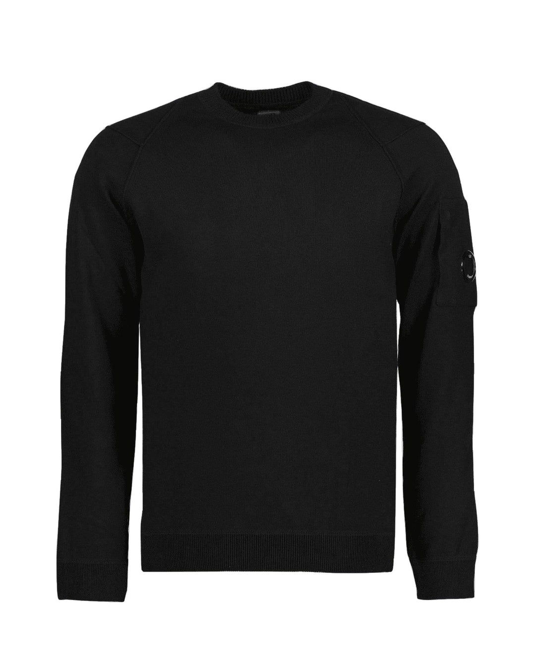 C.P Company Pull Sea Island Black - Lothaire