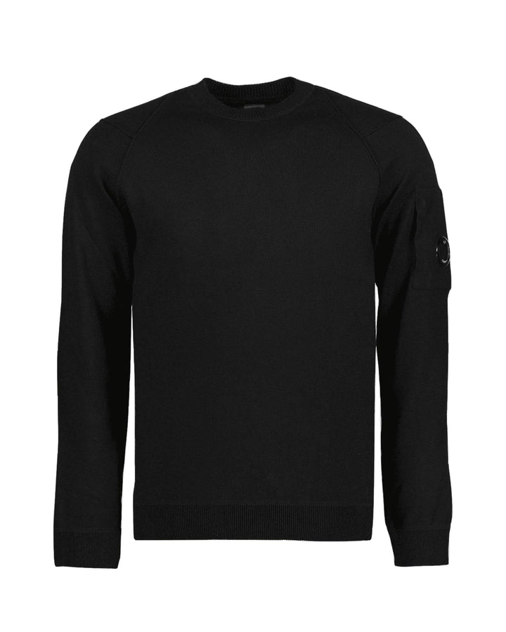 C.P Company Pull Sea Island Black - Lothaire